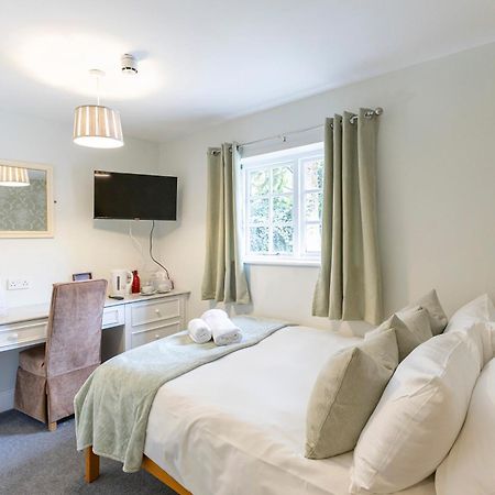 Hotel Oyo Blenheim House Etwall Exterior foto