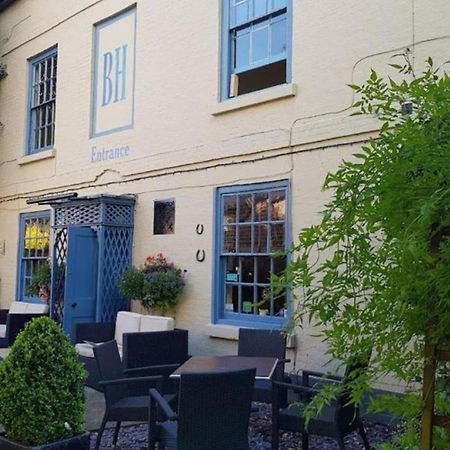 Hotel Oyo Blenheim House Etwall Exterior foto