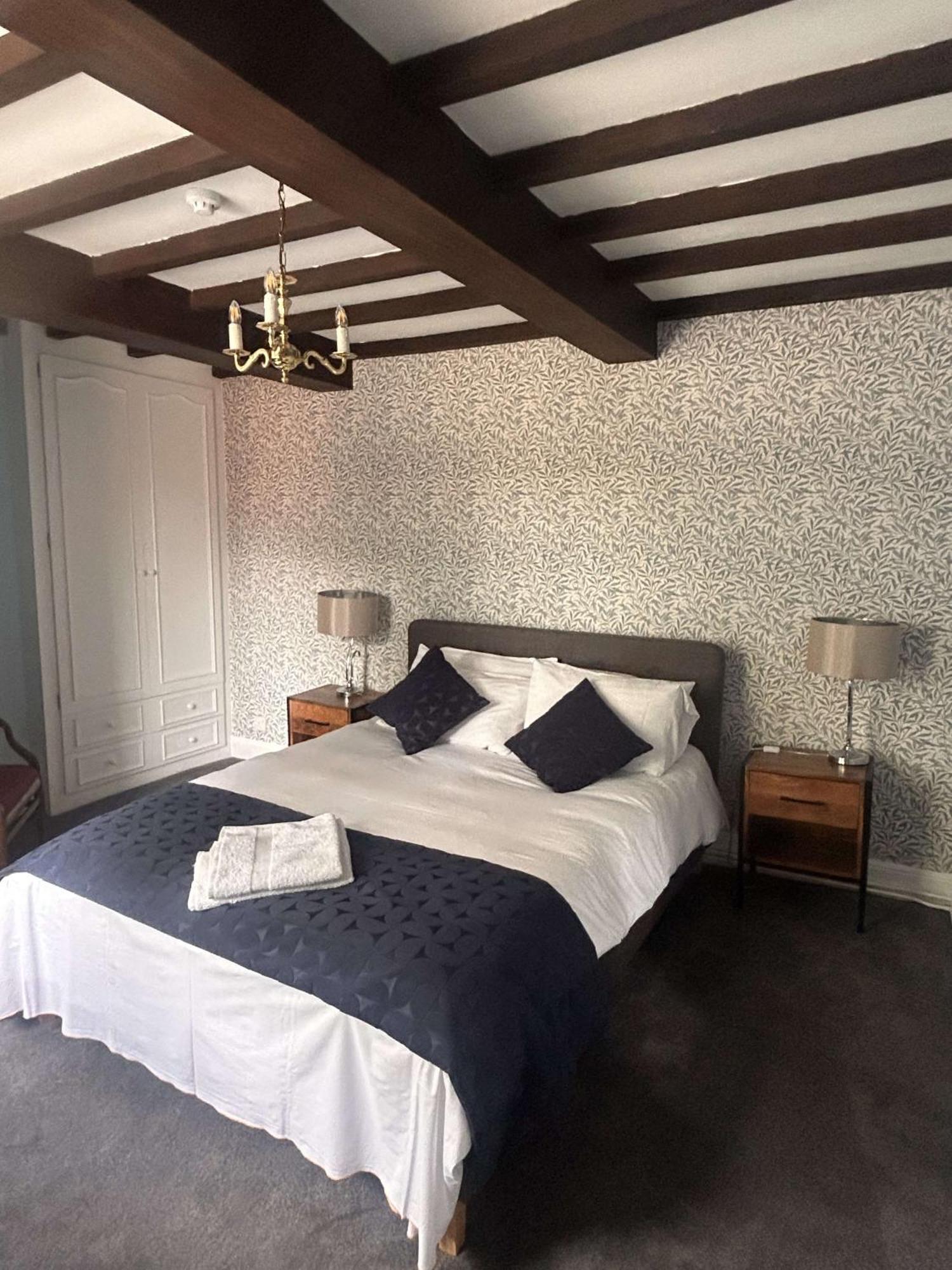 Hotel Oyo Blenheim House Etwall Exterior foto