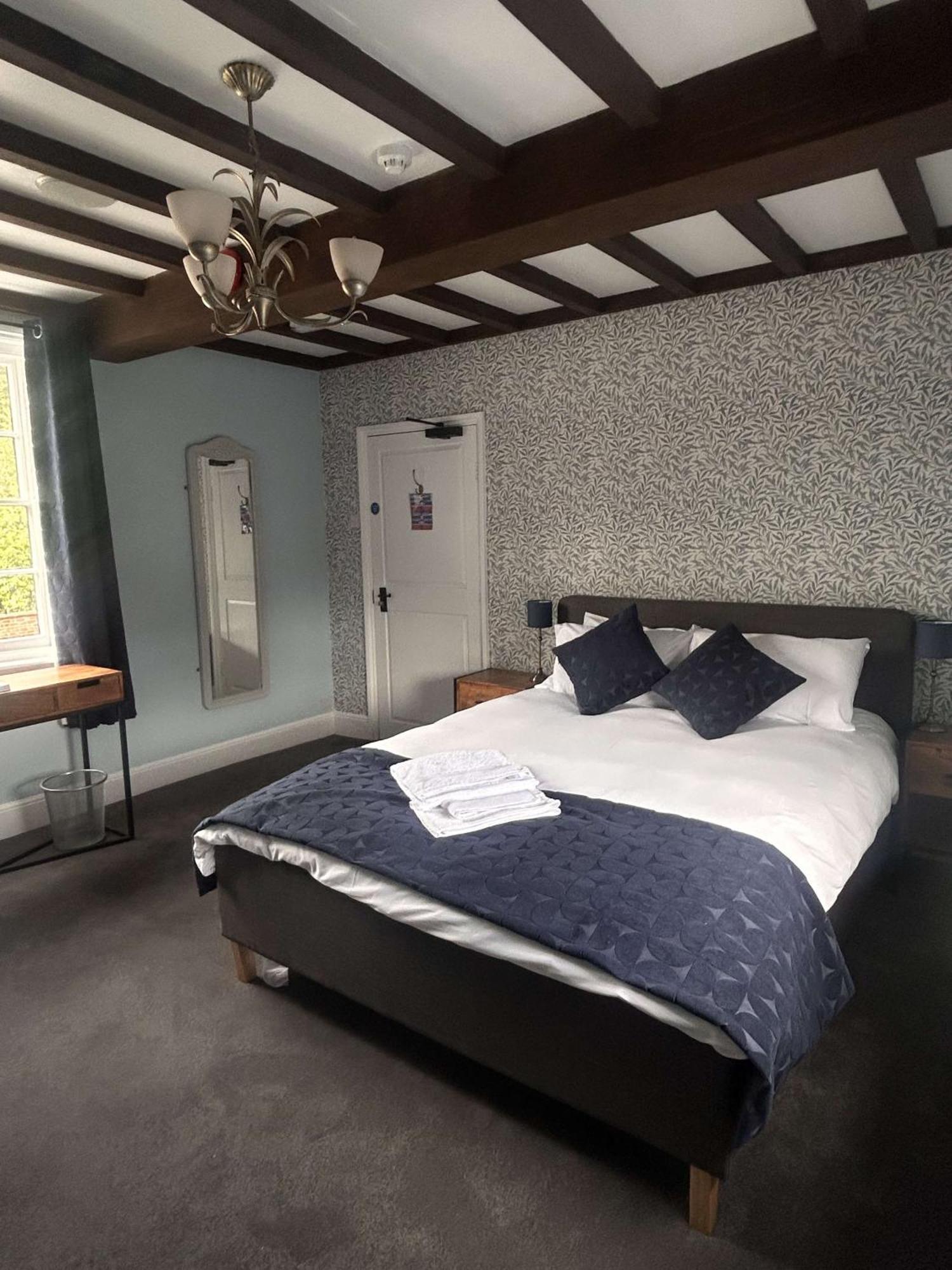 Hotel Oyo Blenheim House Etwall Exterior foto