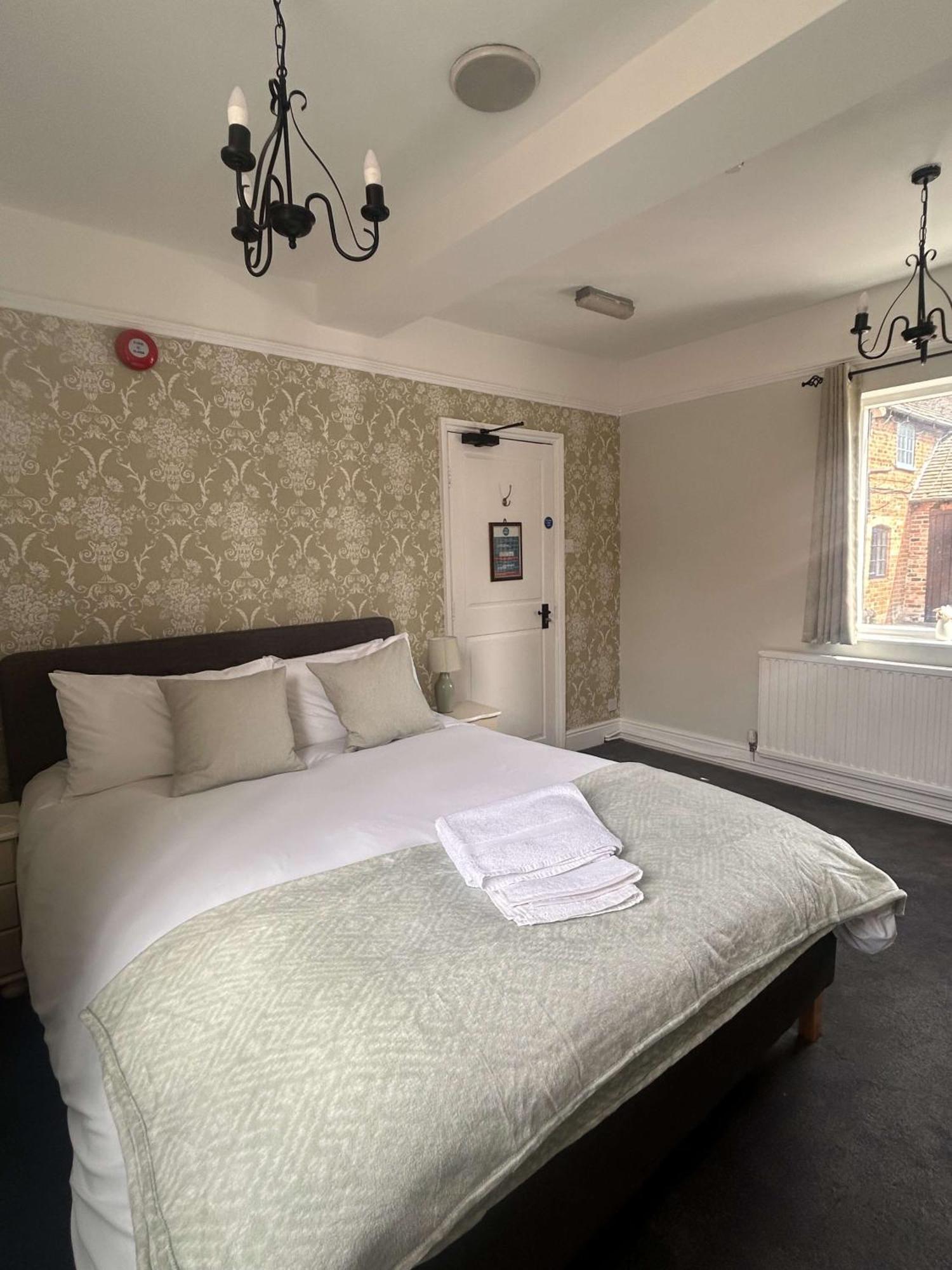 Hotel Oyo Blenheim House Etwall Exterior foto