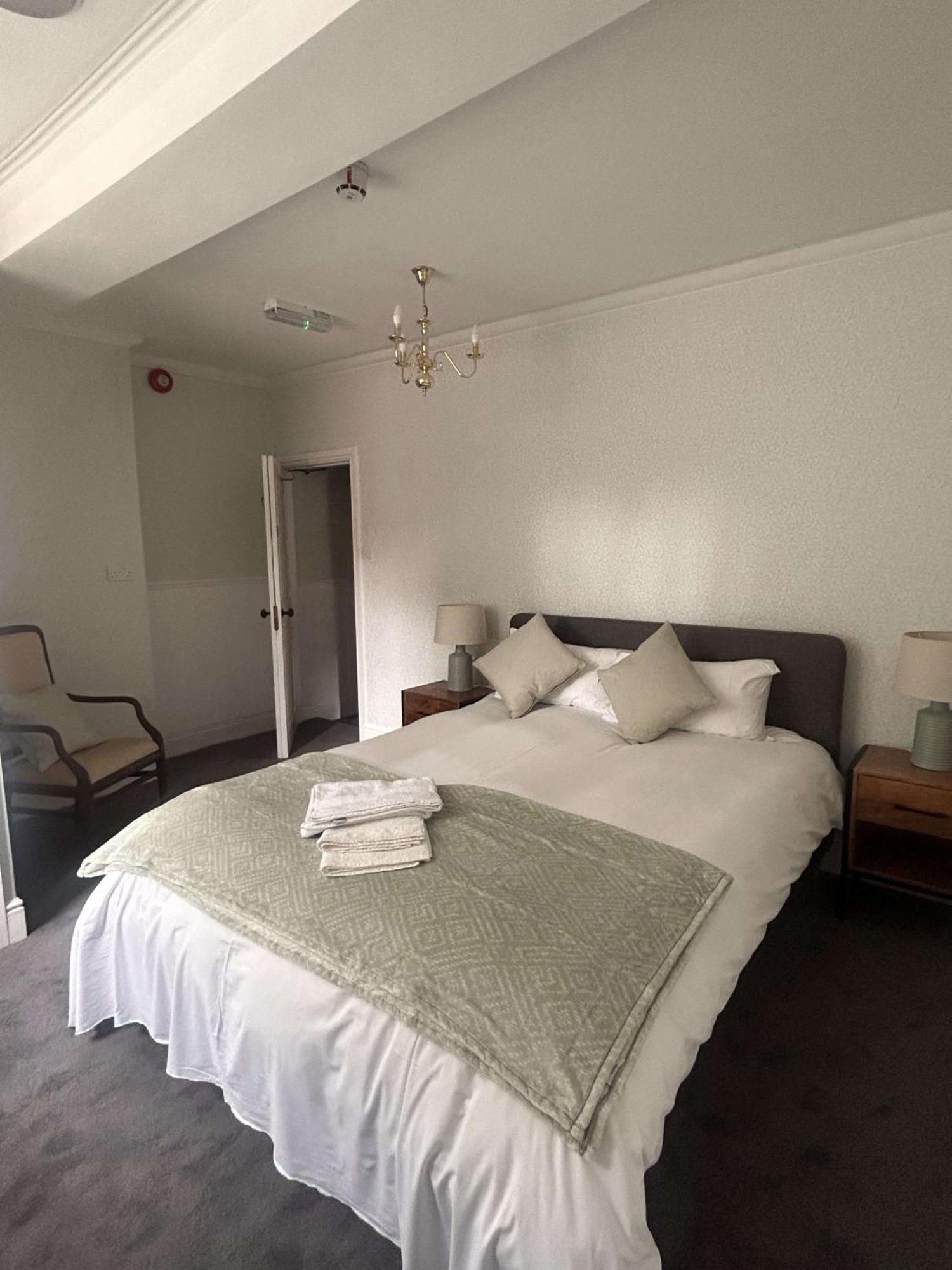 Hotel Oyo Blenheim House Etwall Exterior foto
