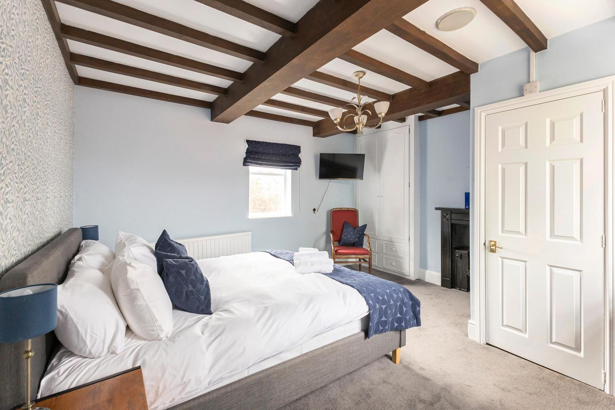 Hotel Oyo Blenheim House Etwall Exterior foto