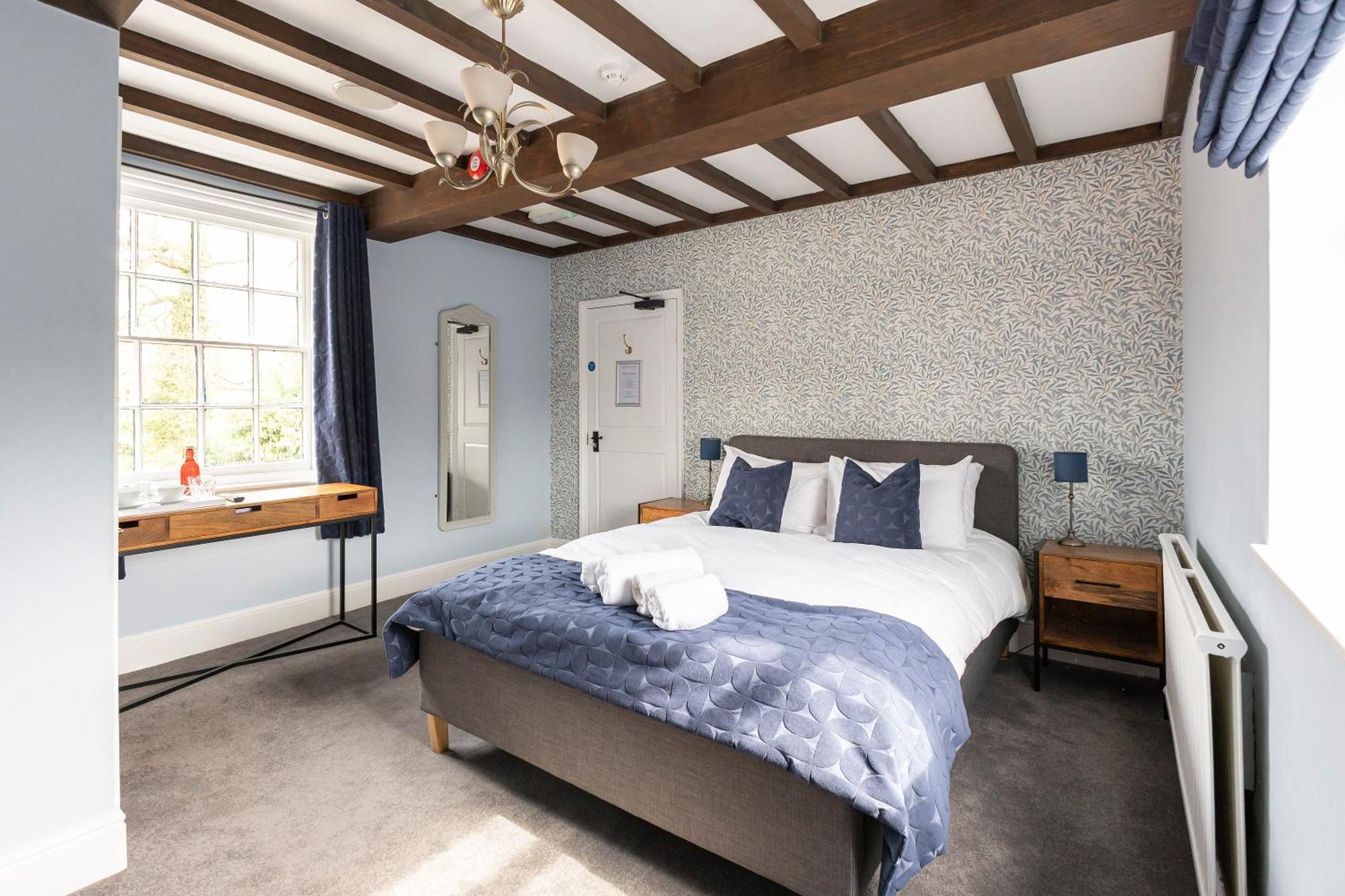 Hotel Oyo Blenheim House Etwall Exterior foto