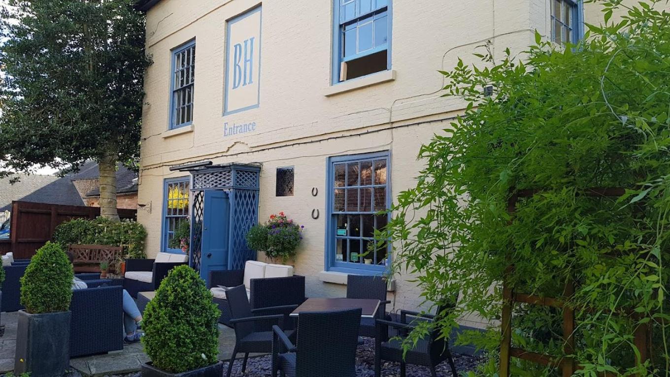 Hotel Oyo Blenheim House Etwall Exterior foto