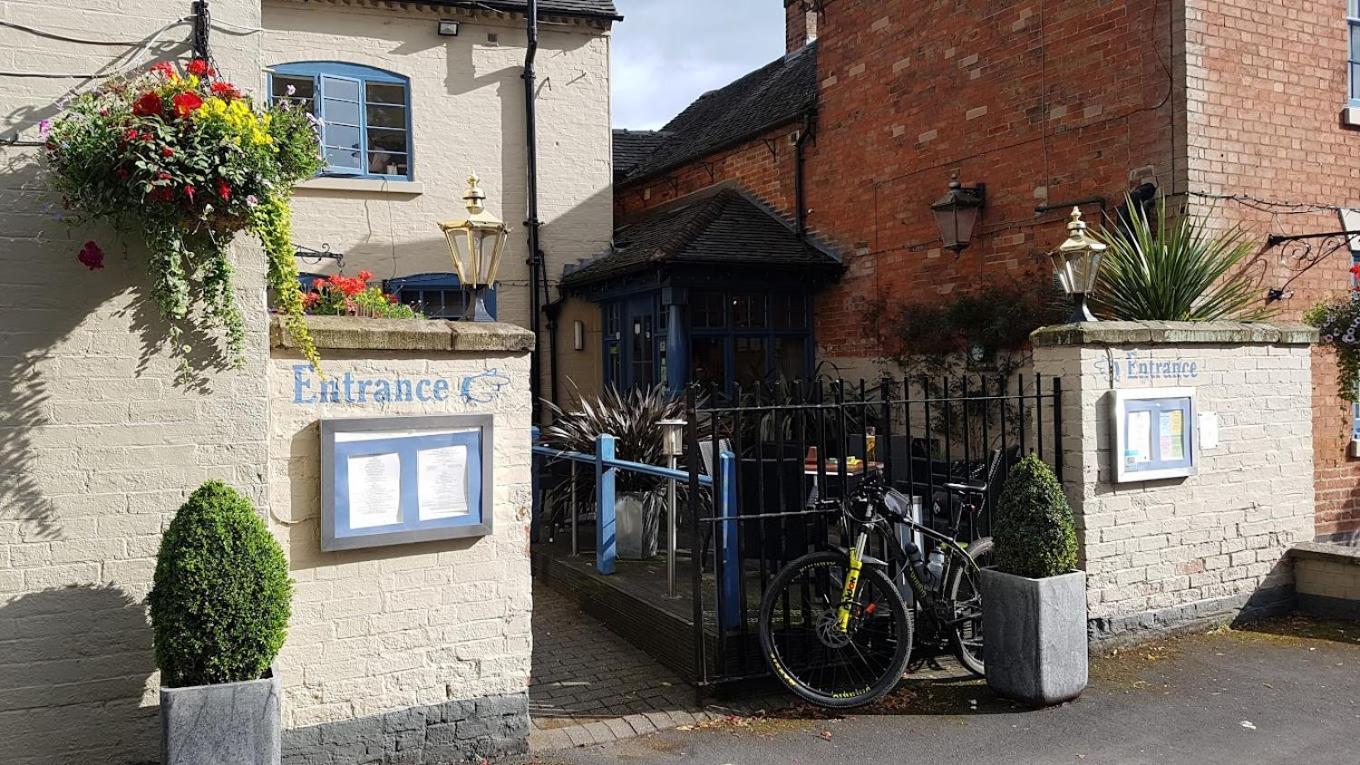 Hotel Oyo Blenheim House Etwall Exterior foto